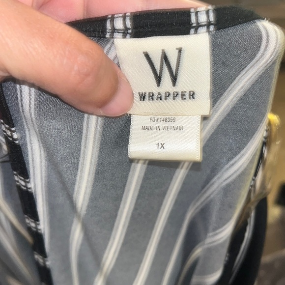 Wrapper pant jumpsuit - Picture 5 of 9